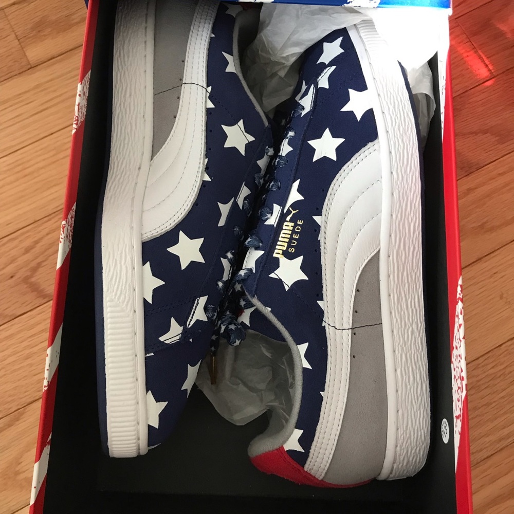 Puma - Size 10